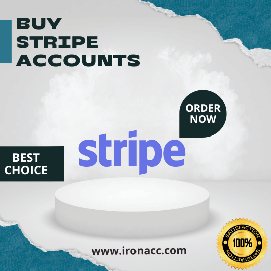 Verified Stripe Account For Hassle free Payment Processing By Stripe Verified stripe account for hassle free payment processing by stripe