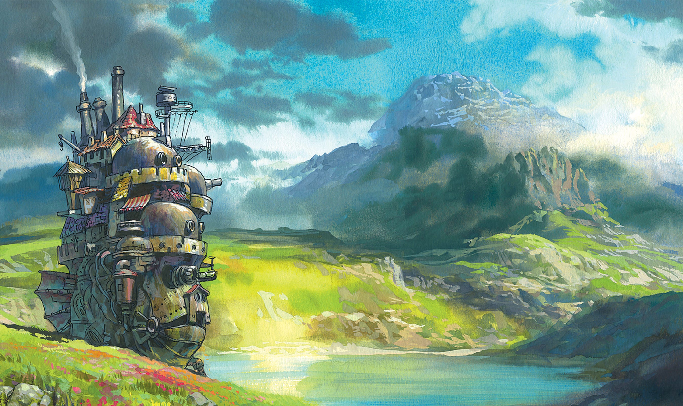 Movies Like Howl's Moving Castle That Are Definitely Worth Watching