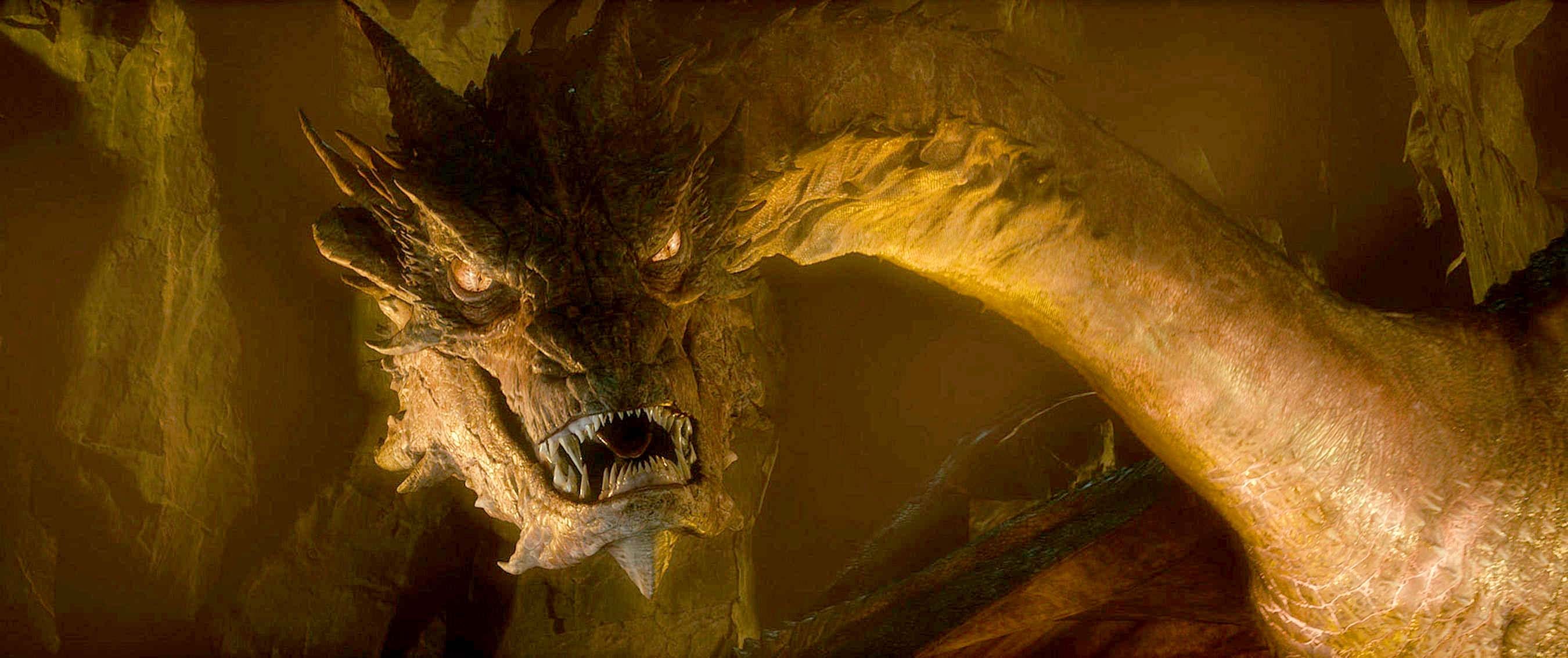 IN DEFENSE OF: Smaug, the Misunderstood, by Anthony DiPalma