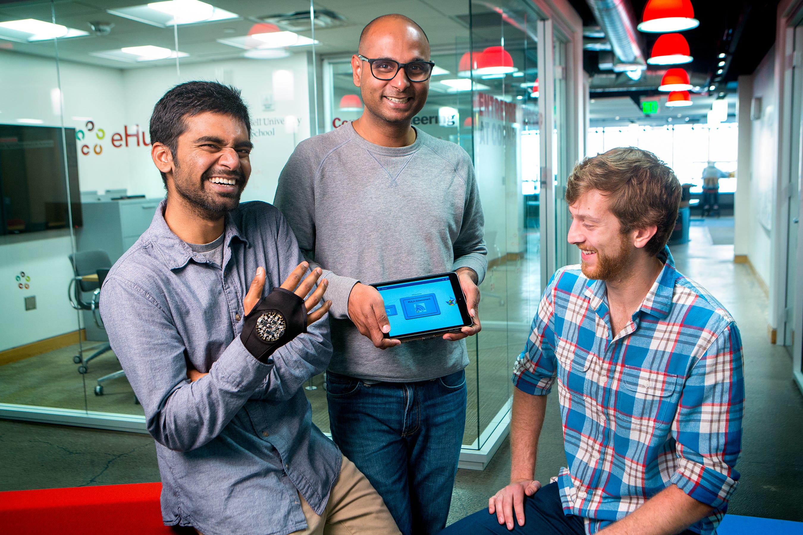 OrthoFit: A fitting solution for repetitive motion injuries | by 