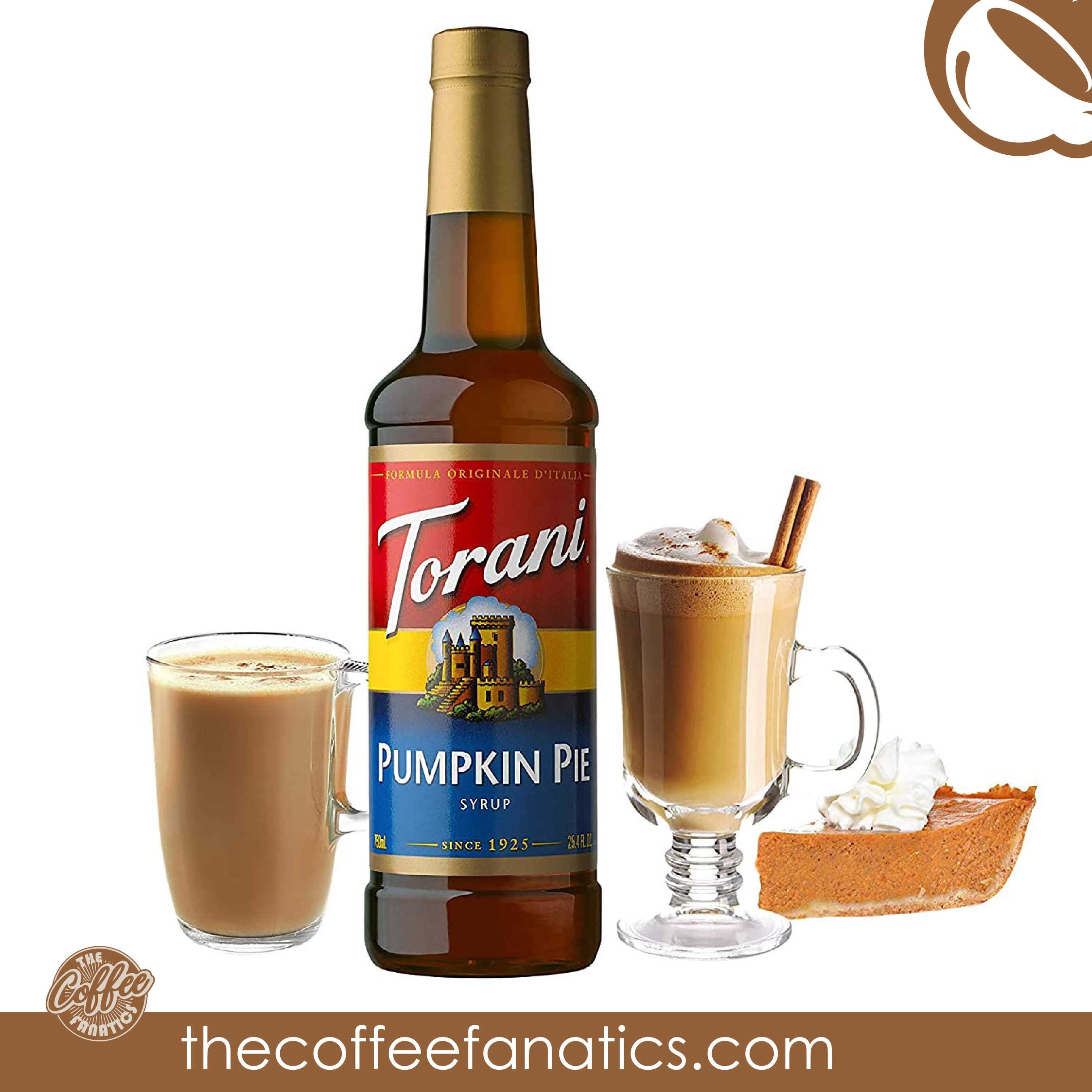 Mr. Coffee + Torani Syrups = Iced Coffee Heaven