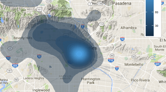 Insights Through Geospatial Data Visualization | by ODSC - Open Data ...
