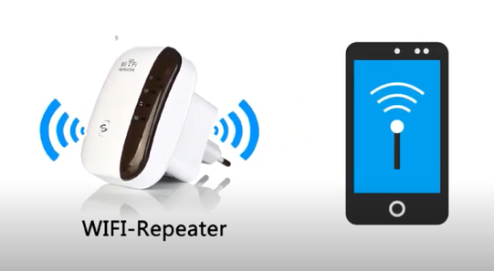 How To Use Your Android Phone as WiFi Repeater/Extender | Net Share | by  Studywithaditya | Medium