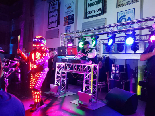 DJ Nytro: Creating High-Energy Entertainment Experiences for Miami Events