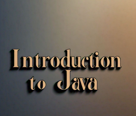 Introduction to Java. Java is a versatile… | by Nakul Mitra | Aug, 2024 ...