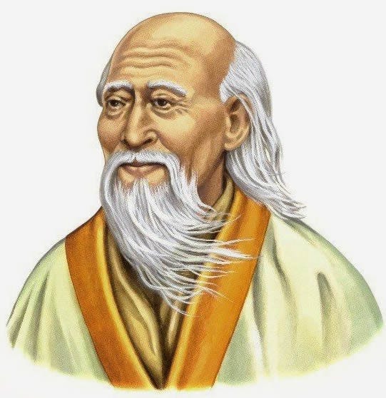 Laozi and the Philosophy of Flow. How we can learn | by Seyone Chithrananda  | Medium