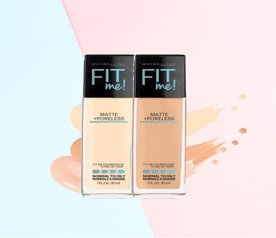 Why Should You choose Fitme Matte+Poreless Foundation?, by Noor-ul-ain ali