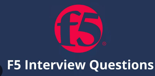 f5 ASM interview questions and answers