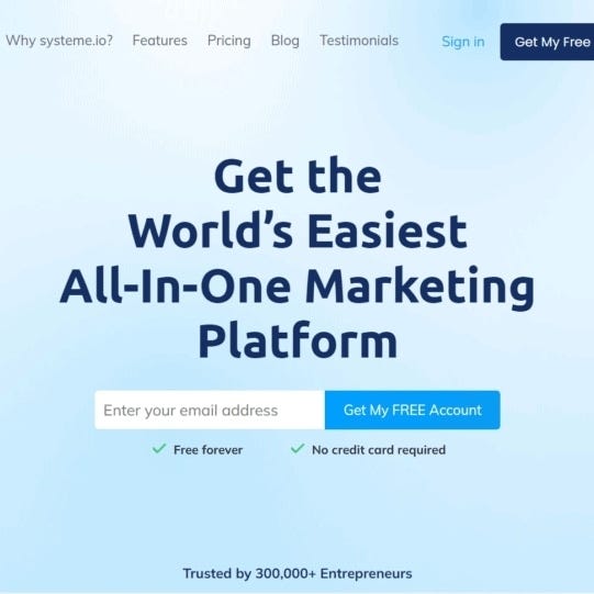 Tech Guide to Systeme IO: Automate Your Marketing