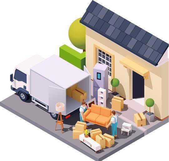 Packers and Movers in Vasundhara