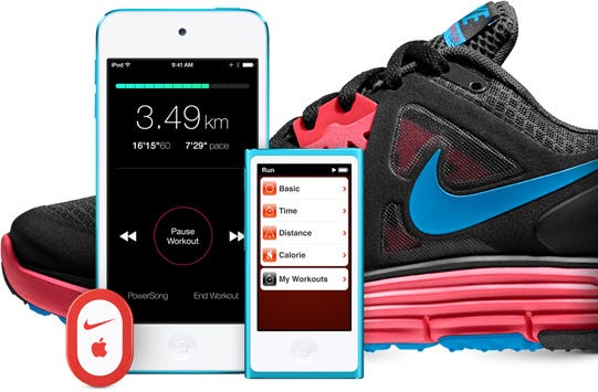 Apple Set To Threaten Nike | by Tech News | Medium
