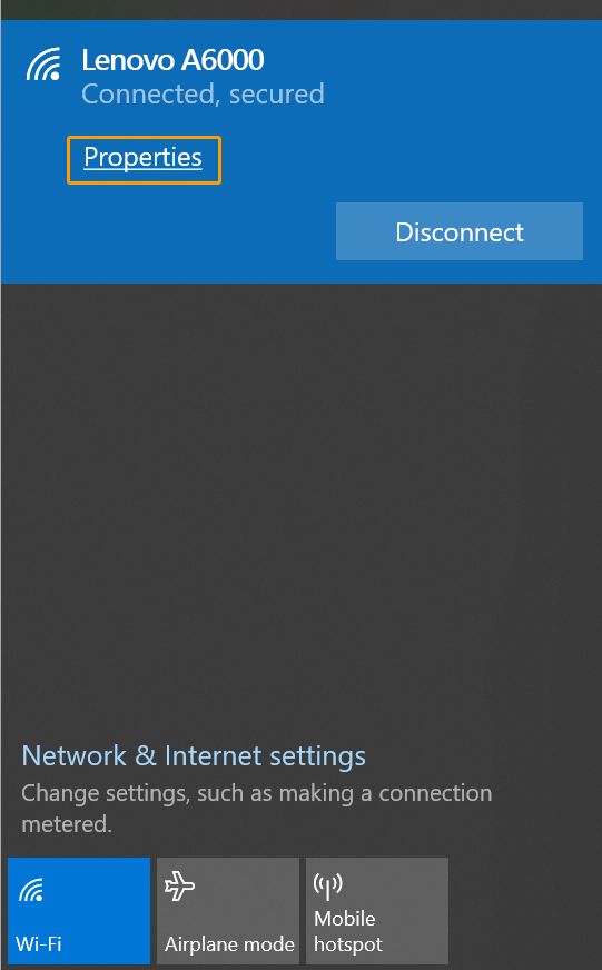 How to use your mobile hotspot on your computer and still conserve data