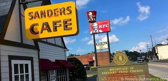 The Dynamic Journey of KFC’s Iconic Logo