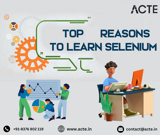 Selenium: Your Gateway to Lucrative Career Paths in Software Testing