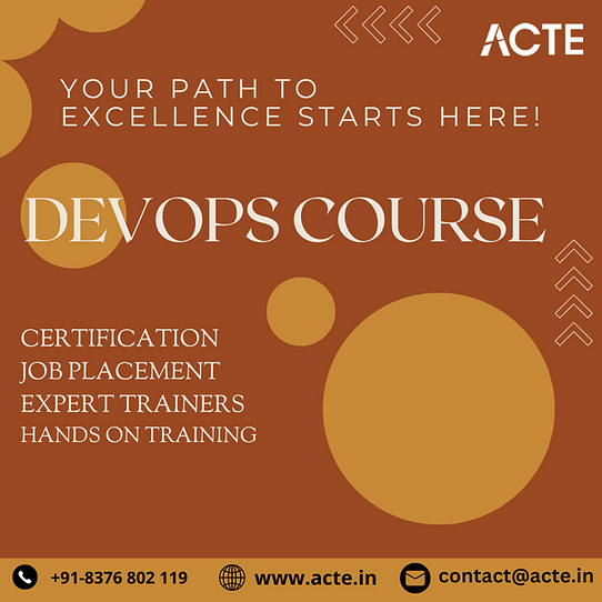 DevOps Excellence 101: A Comprehensive Training for Modern Challenges
