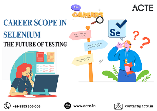 Depths of Selenium Testing: Exploring Automated Quality Assurance