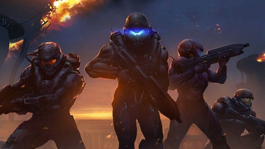 Halo 5 New Screenshots, Release Date, Trailer, Warzone | by Hassaan Zeb |  Medium