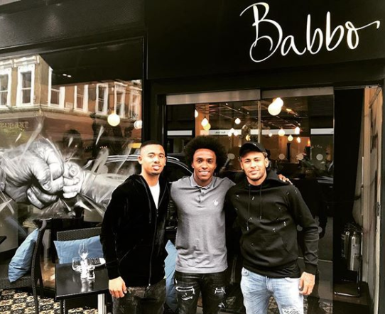 Exploring Willian and David Luiz’s Babbo: A Culinary Journey