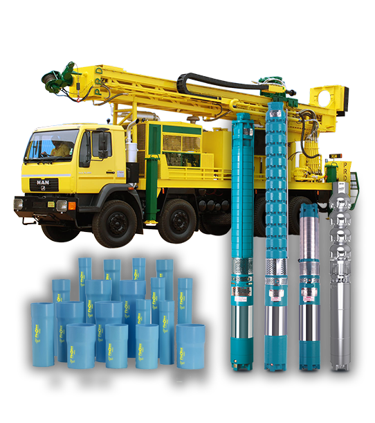 Few Facts that you need to know about borewell drilling services in