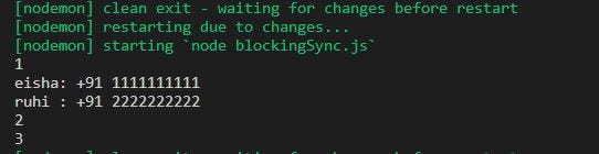 synchronous 