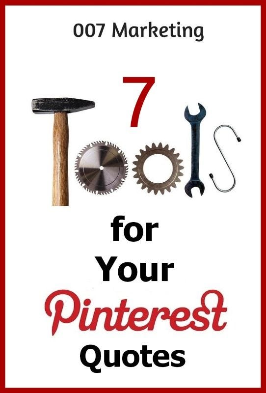 7 Tools for Your Pinterest Quotes | by Daniela Lazovska | Medium