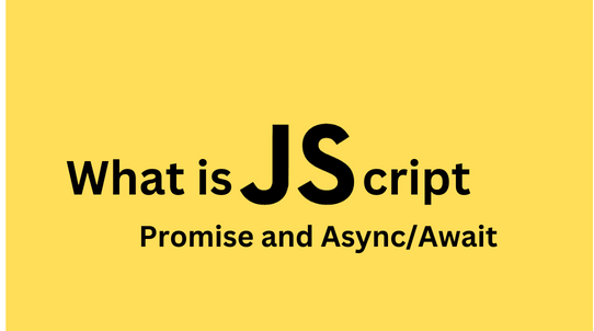 What is Promise and Async/Await in Javascript ? - Sojitra Jatin - Medium