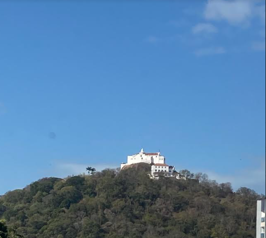 Da minha janela