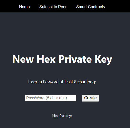 New Private Key in Hexadecimal Format by Cktcracker Nov, 2023 Medium