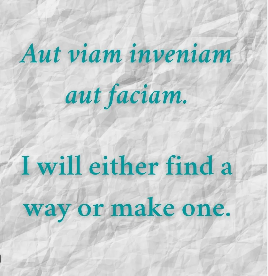 Why School Motto Is Important. Does it imply anything on what's going