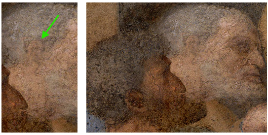 La oreja de Pedro: cuando la orientación contradice el rostro