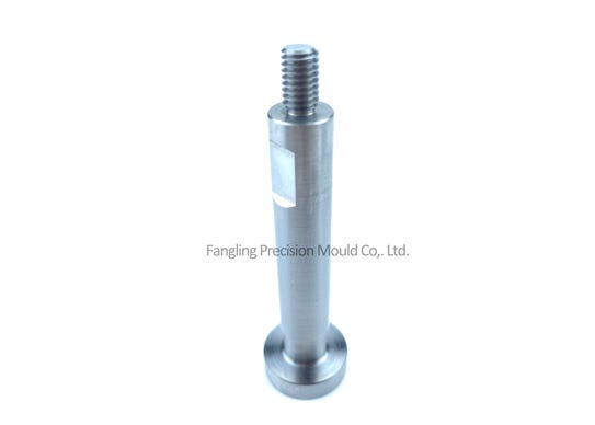 Threaded Mold Parts. A thread is a continuous helical ridge… | by ...