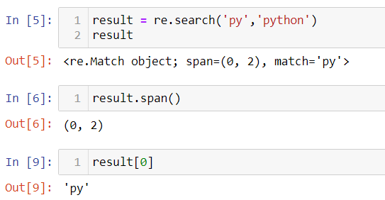 Basic Regular Expressions In Python | by Panisara Ayucharone | Mar ...