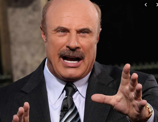 The Epic Wisdom of Dr. Phil. I may not be an “old country boy from… | by  Melissa Pumayugra | Medium