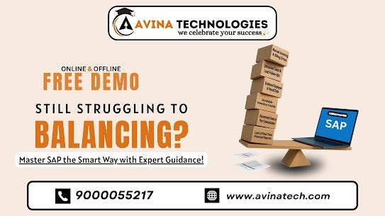 SAP training in Hyderabad
