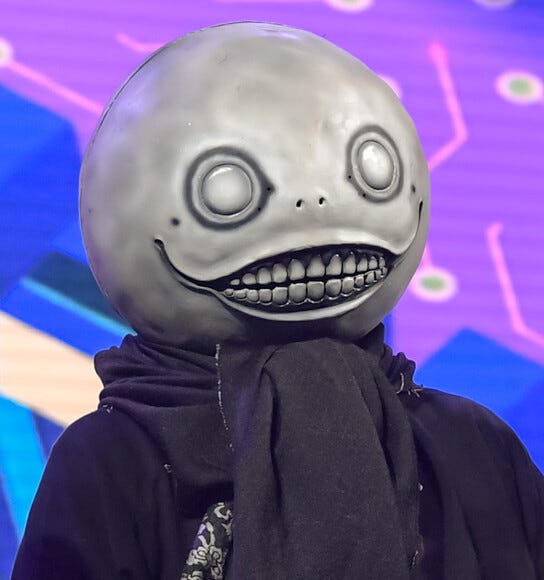 Yoko Taro (横尾 太郎) Director and Writer of NieR