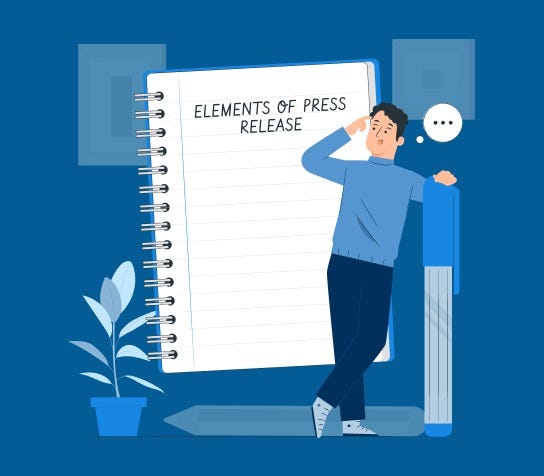 10 Important Elements of Press Release - A Brief Overview | Medium