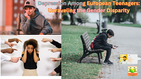 Understanding the Prevalence of Teenage Depression in Europe | by Fazal ... - Online Support For Depression Europe