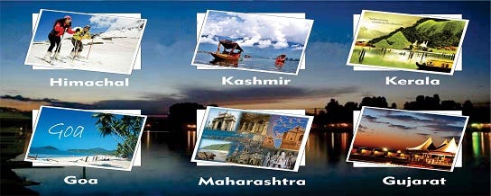 tour operator in ahmedabad. Tour Gujarat, offers holiday tour… | by