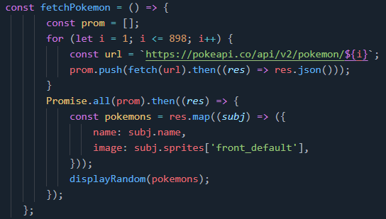 Using Vanilla JavaScript to Build a Simple Application that Accesses ...