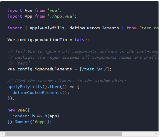 StencilJS Lazy Loading. By reading the documentation and… | by Sami C ...