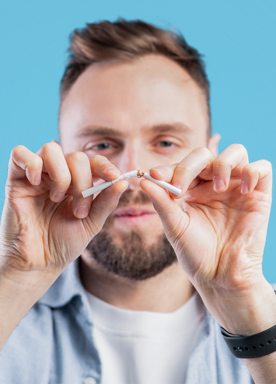 Break Free from Addiction with Hypnotherapy at Lighthouse Beach by