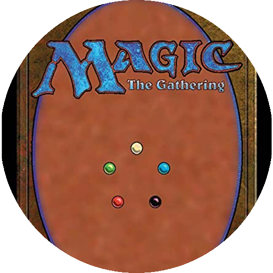 magic the gathering vector