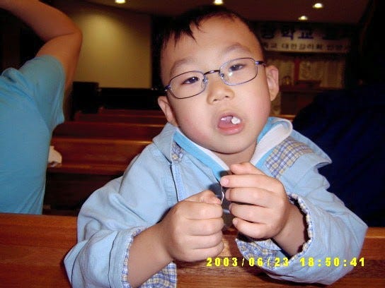 Jeremy Kim. Yes that’s me!. I was born in September 25th, 1998 in… | by