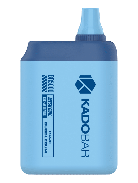 Kado Bar: The Ultimate Disposable Vape for Flavor and Convenience