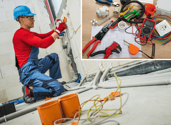 Complete Building Maintenance Solutions for Safe & Efficient Properties