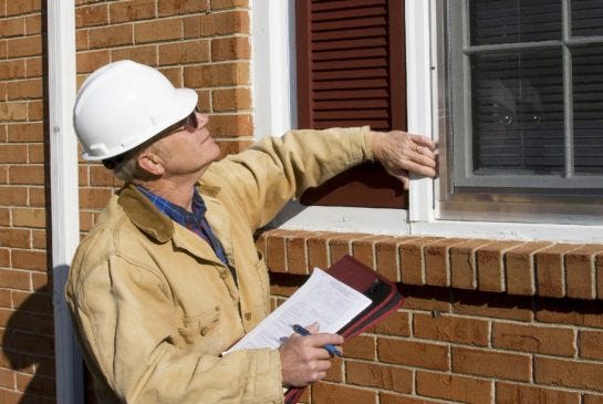 Rental Property Inspection