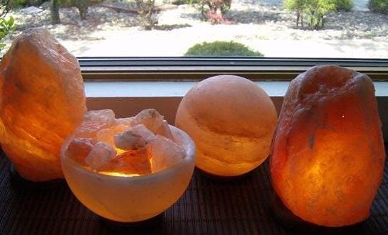 Caring for Your Salt Lamp — Some Rules and Instructions | by The Salt Lamp  Shop | Medium
