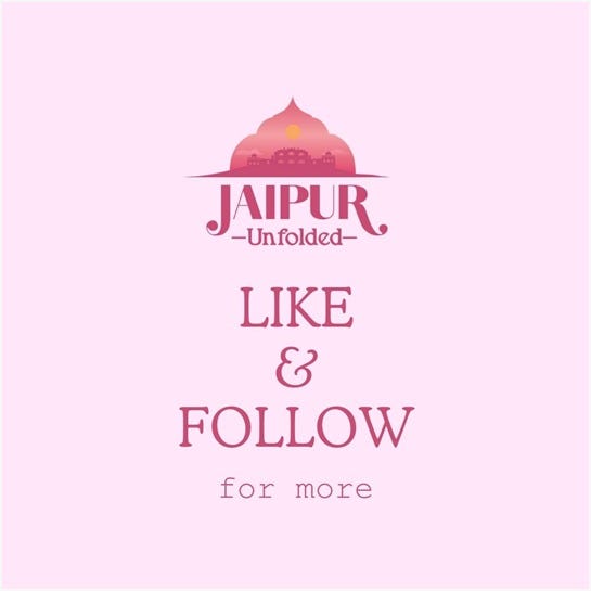 jaipur unfolded