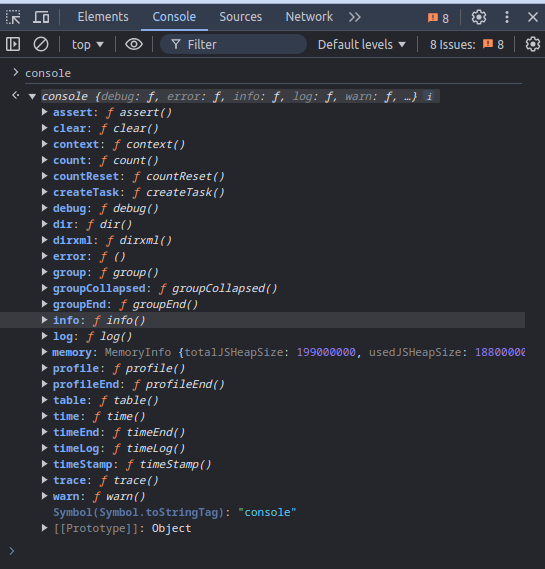 The Complete Guide to JavaScript Console Methods and Advanced Debugging ...