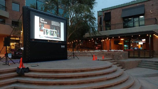 What To Look For When Purchasing A Movie Screen | by Big Screen Events ...